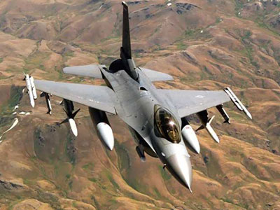 F-16“战隼”多用途战斗机