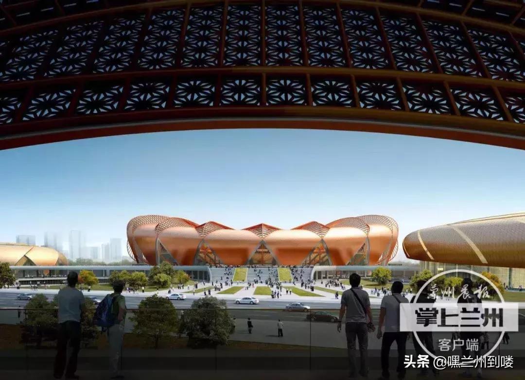 兰州奥体中心设计理念,兰州奥体中心项目建设模式