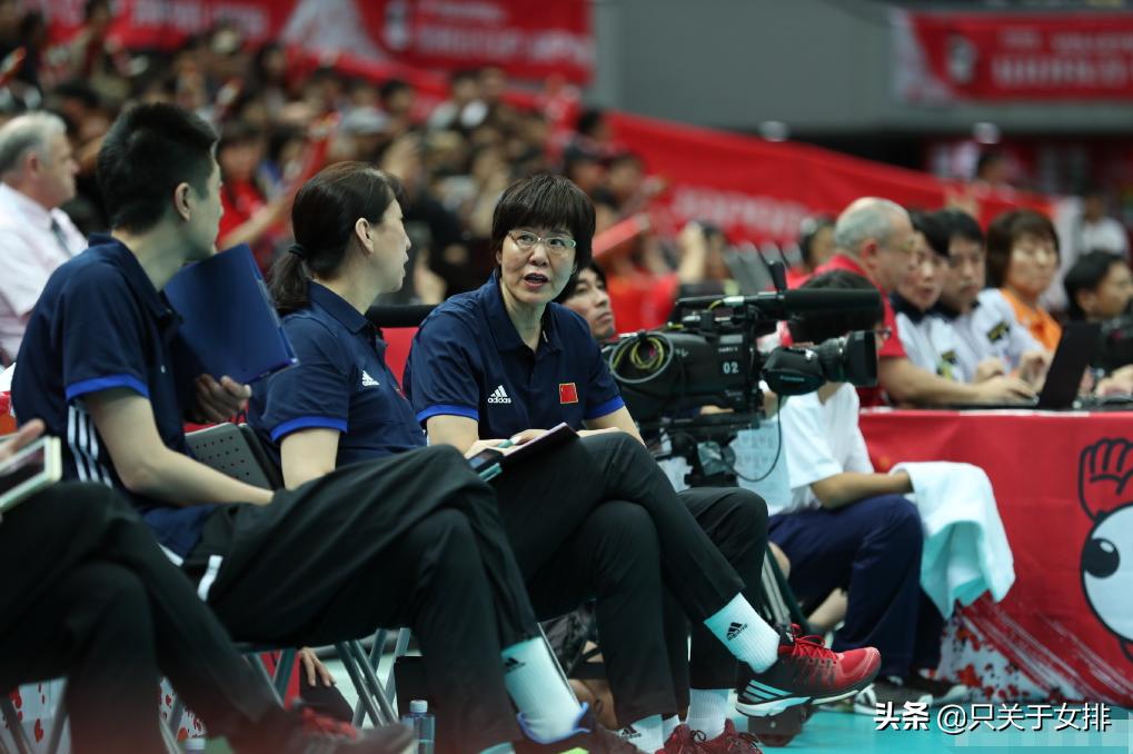 郎平眼中三大主攻,郎平的用人水平