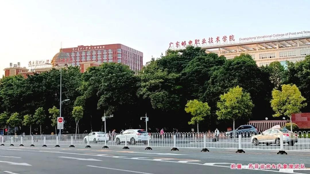 改善型楼盘视频,天河区华景里楼盘