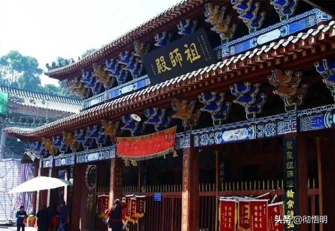 四川一座风景如画的山,四川小众山