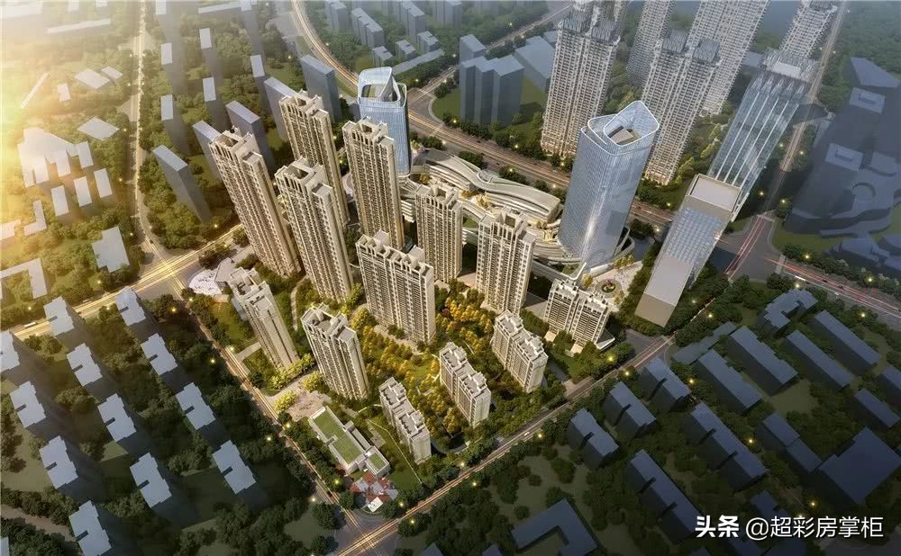 武汉市江汉区楼盘,武汉江汉楼盘推荐