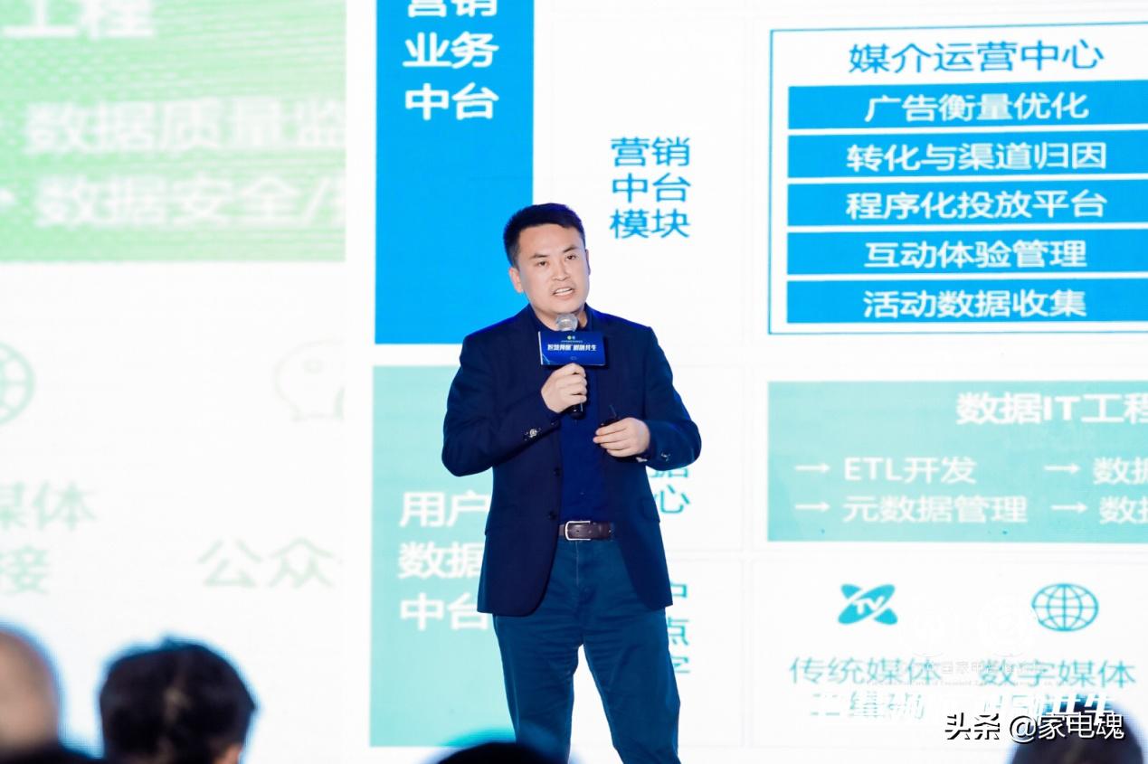 智慧领航相融共生2019中国家电高峰论坛在宁举行