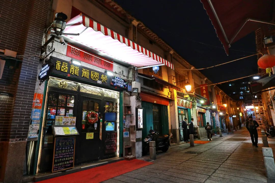 澳门本地人才会去的小店,澳门地道老店