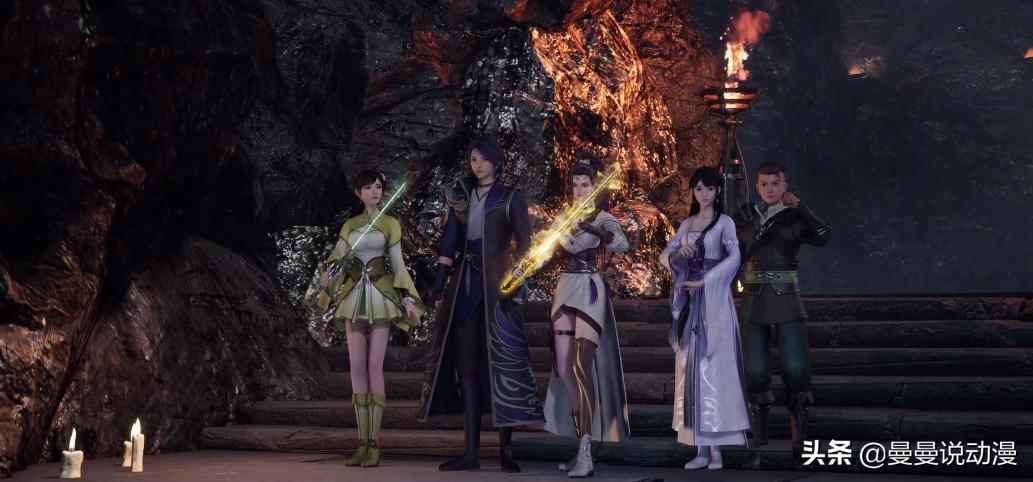 万界仙踪320叶星云成仙,万界仙踪叶星云321