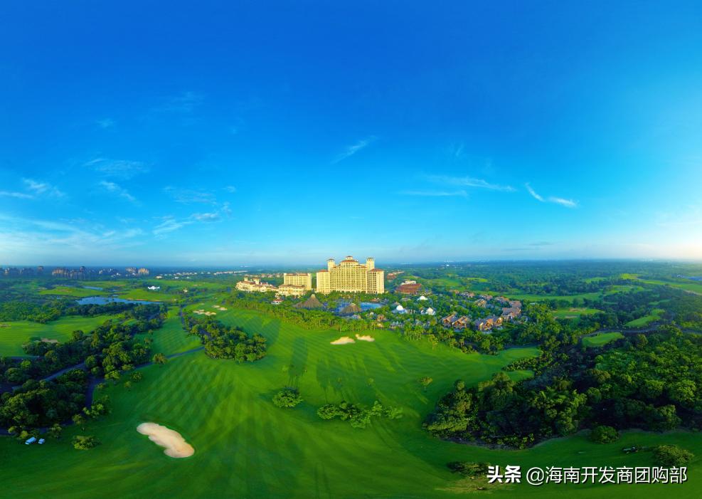 海口观澜湖旅游风情小镇,海口观澜湖旅游度假区免费的项目