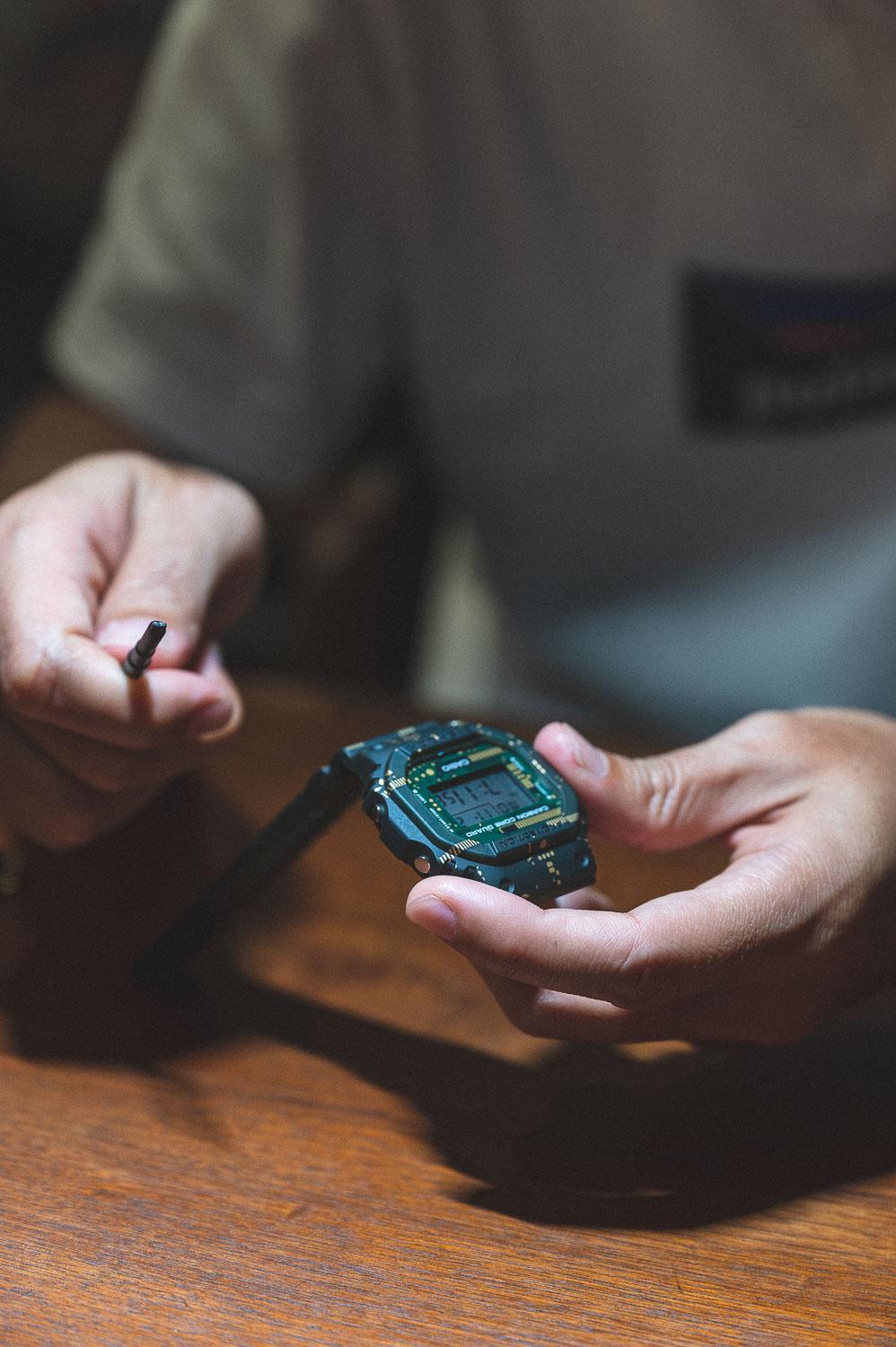 g-shock的手表说明书,g-shock新款手表