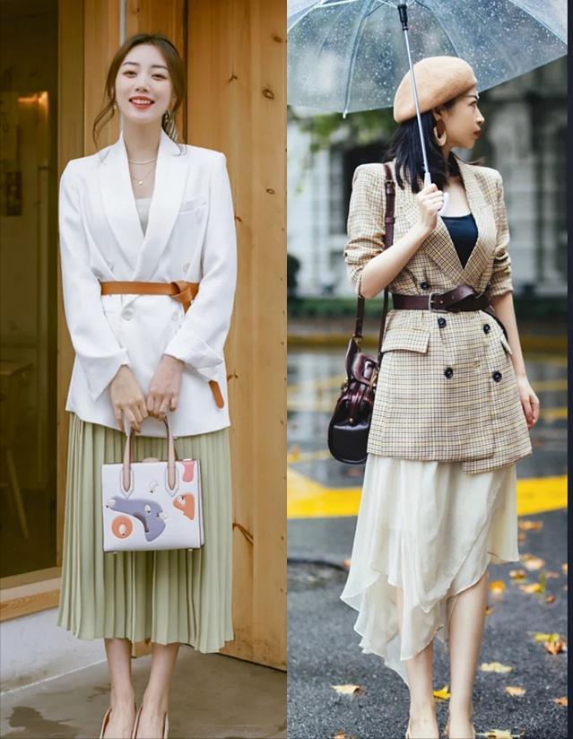 这才是优雅女神穿搭,这才是优雅女人该发的视频