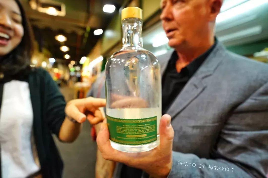 这个南半球最大的生鲜市场，成为了吸引世界游人的另类景点