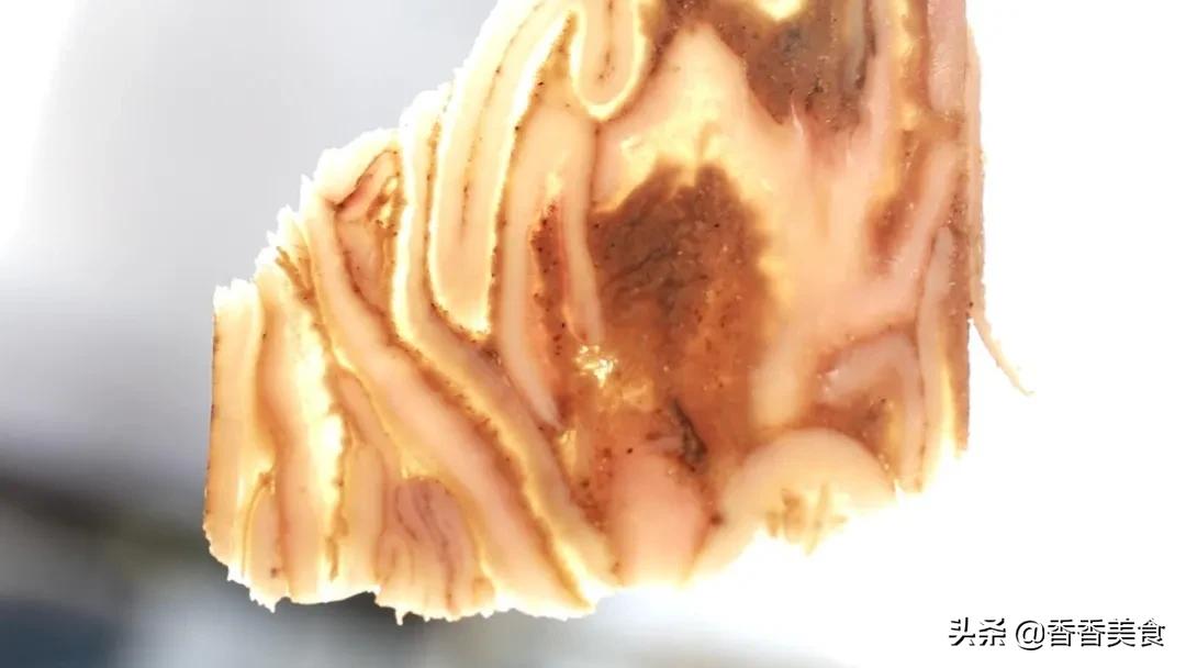 被食客吃出口号的一家老店，诱人的秘密竟然是两掺？