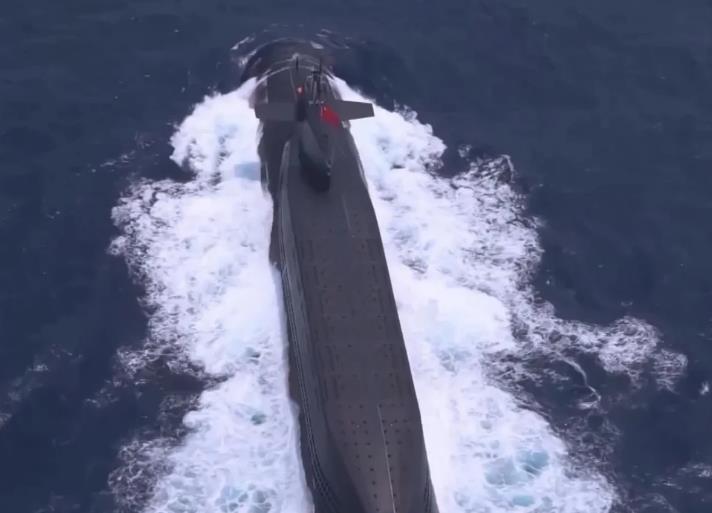 中国战略核潜艇现在处于什么水平,中国核潜艇究竟处于什么水平