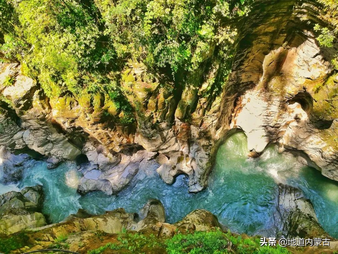 60岁之前要去的十大地方,一生中必去的中国50个最美的地方