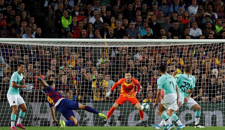 国米欧冠遭马赛淘汰,意甲国米遭遇逆转