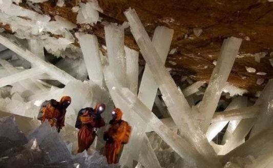 世界上最大的水晶岩洞,世界上最大的水晶洞在哪里