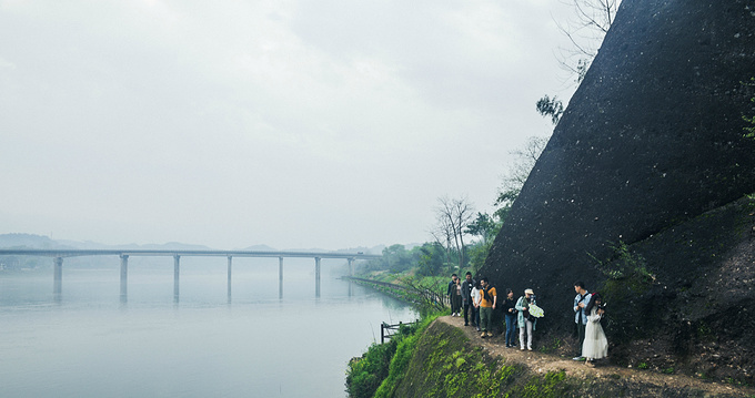 疫情对湖南这里居然丝毫没有影响！0病发，还超级适合徒步旅行！