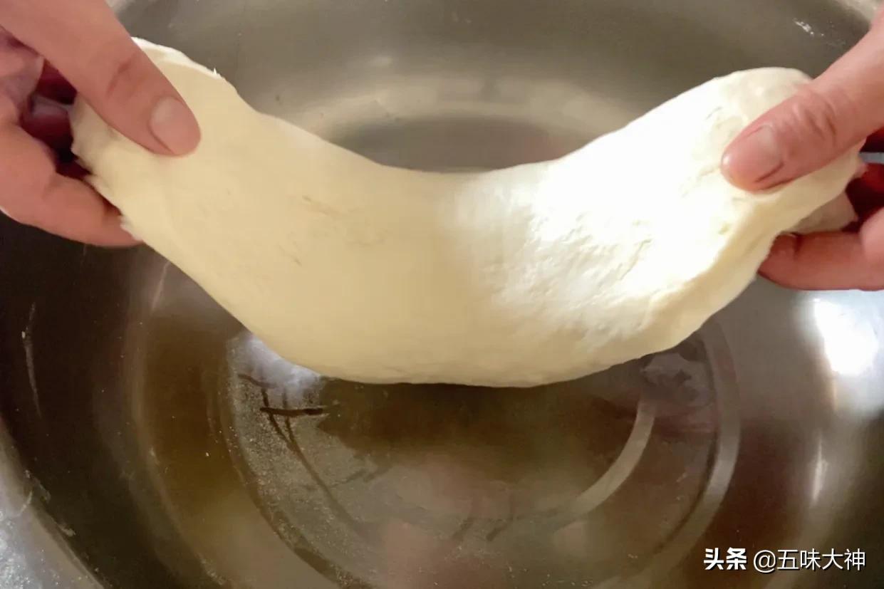 老式油条白矾的做法,矾油条的做法