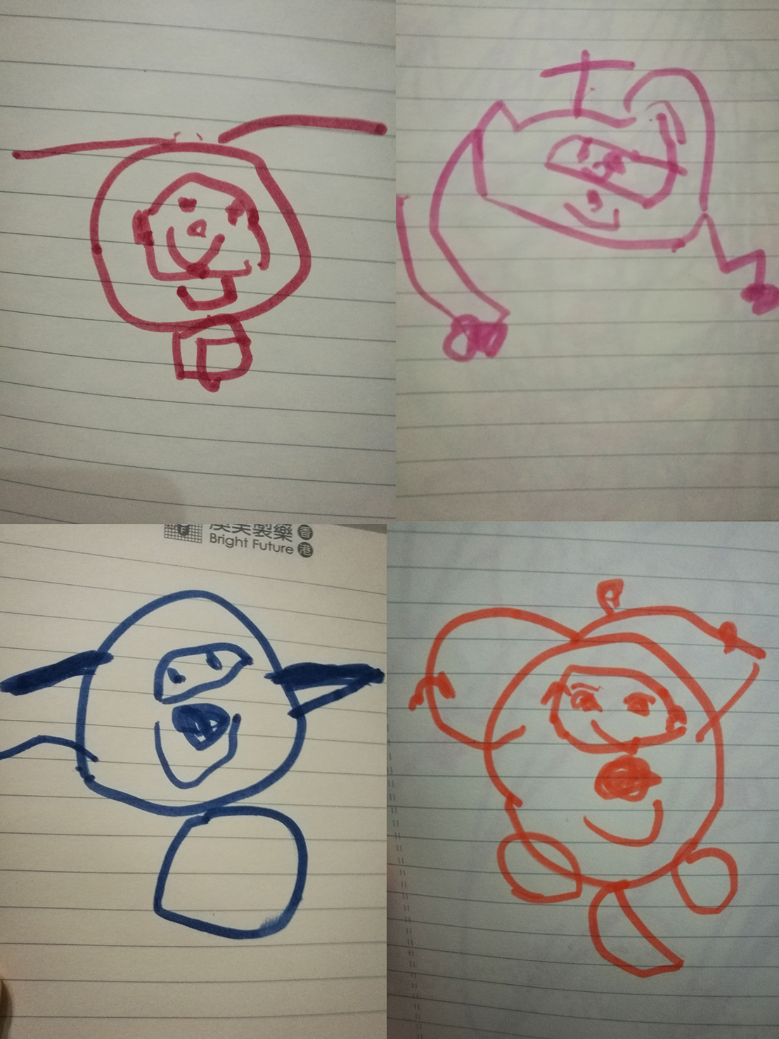 绘画启蒙,8岁绘画入门学什么好