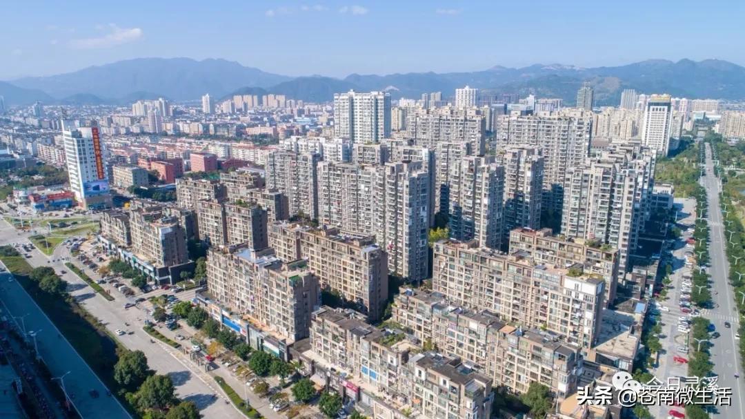 住在灵溪什么感觉,灵溪住顶楼什么体验