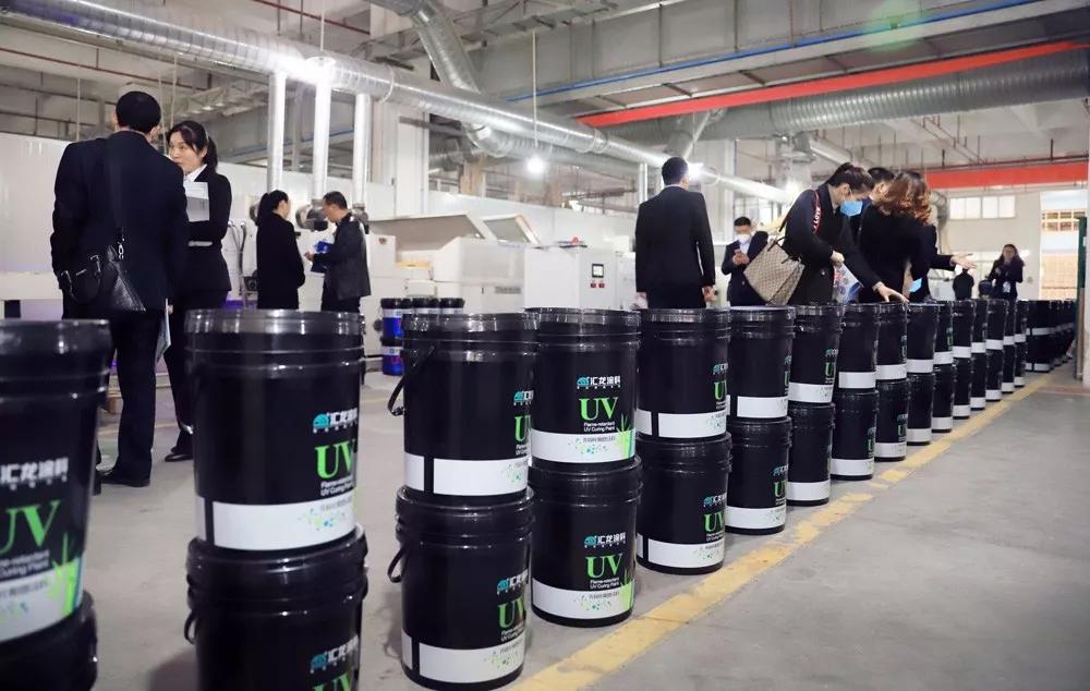 2019年涂料大佬们的动作之三：他们都在做什么？