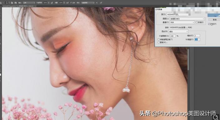ps人像修图,ps人像修图师接单平台