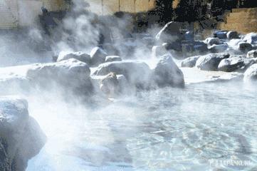 成都周边泡温泉2-3天推荐,成都泡温泉吃住耍一天的地方