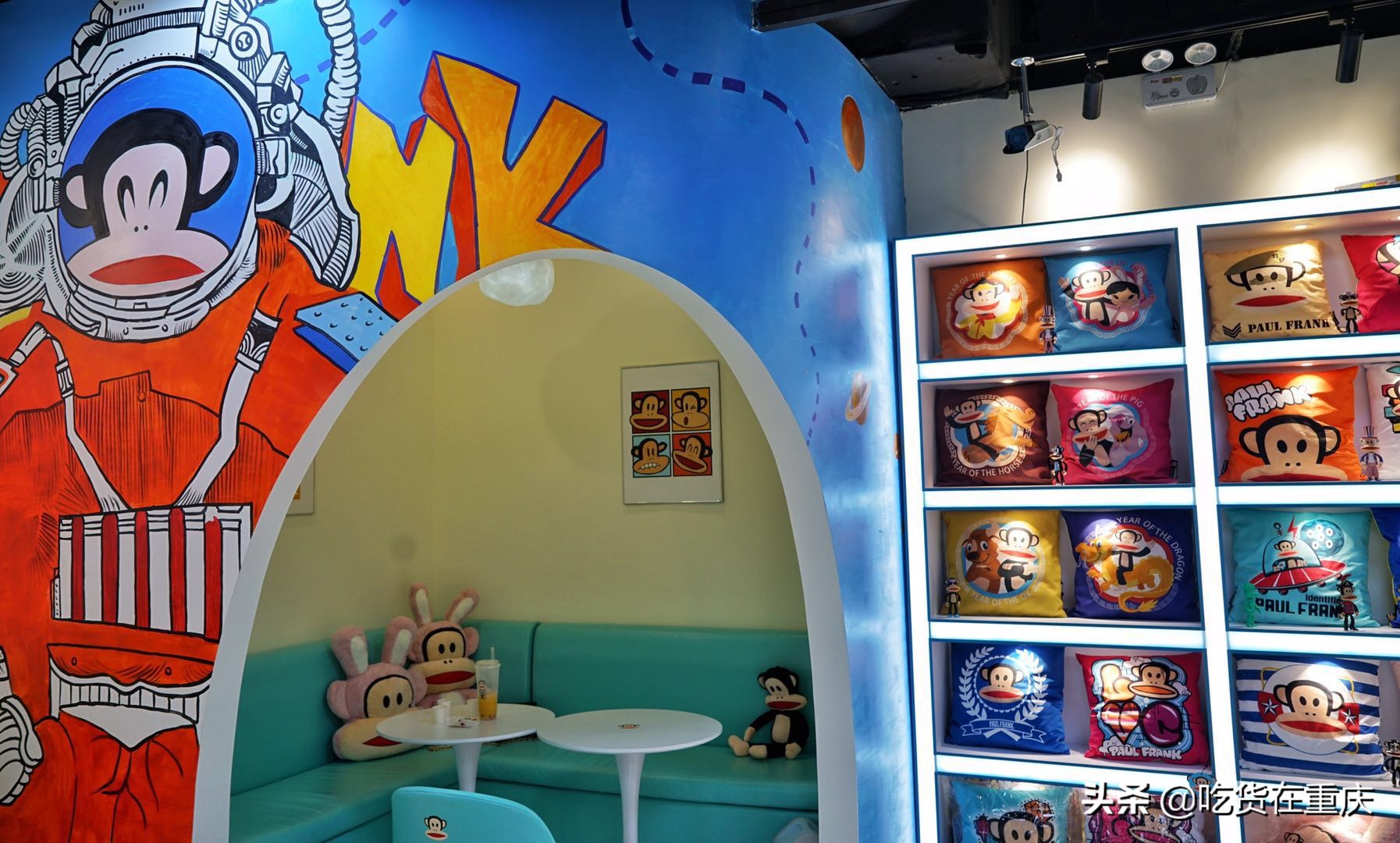 曾经风靡全球的大嘴猴,大嘴猴奶茶