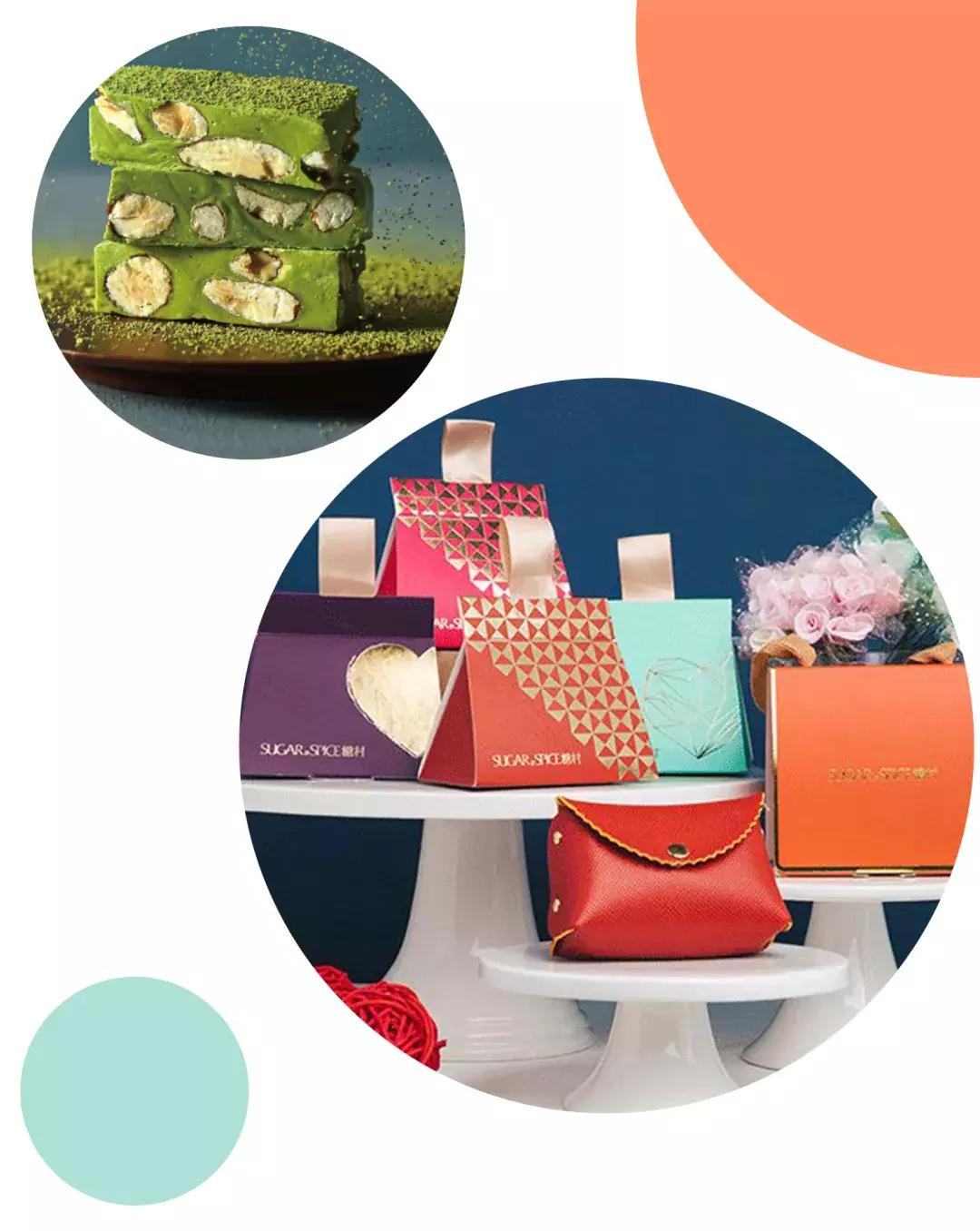 这些伴手礼,让人光看着就想多随份子钱啊啊啊啊啊啊