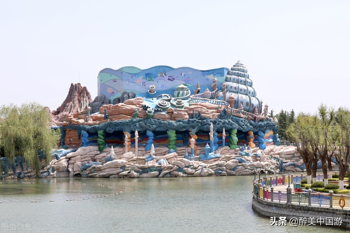 山东哪个方特乐园最值得去,方特旅游山东