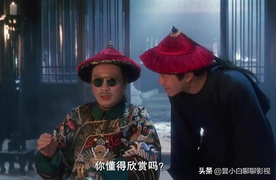 周星驰喜剧无厘头,不输于周星驰的无厘头喜剧