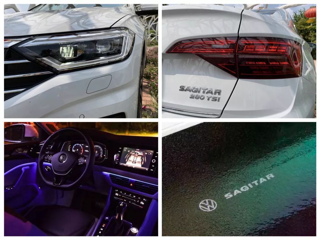 大众速腾空间实测,试驾大众速腾1.2t超越版