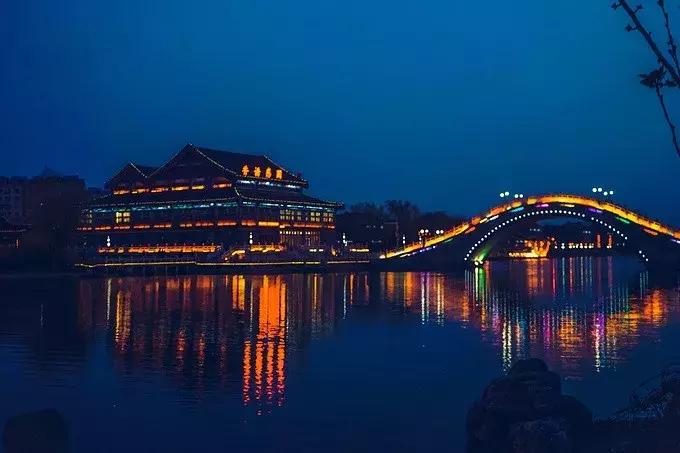 唐山一座即将崛起的超级文旅城,唐山文旅基地在哪个区