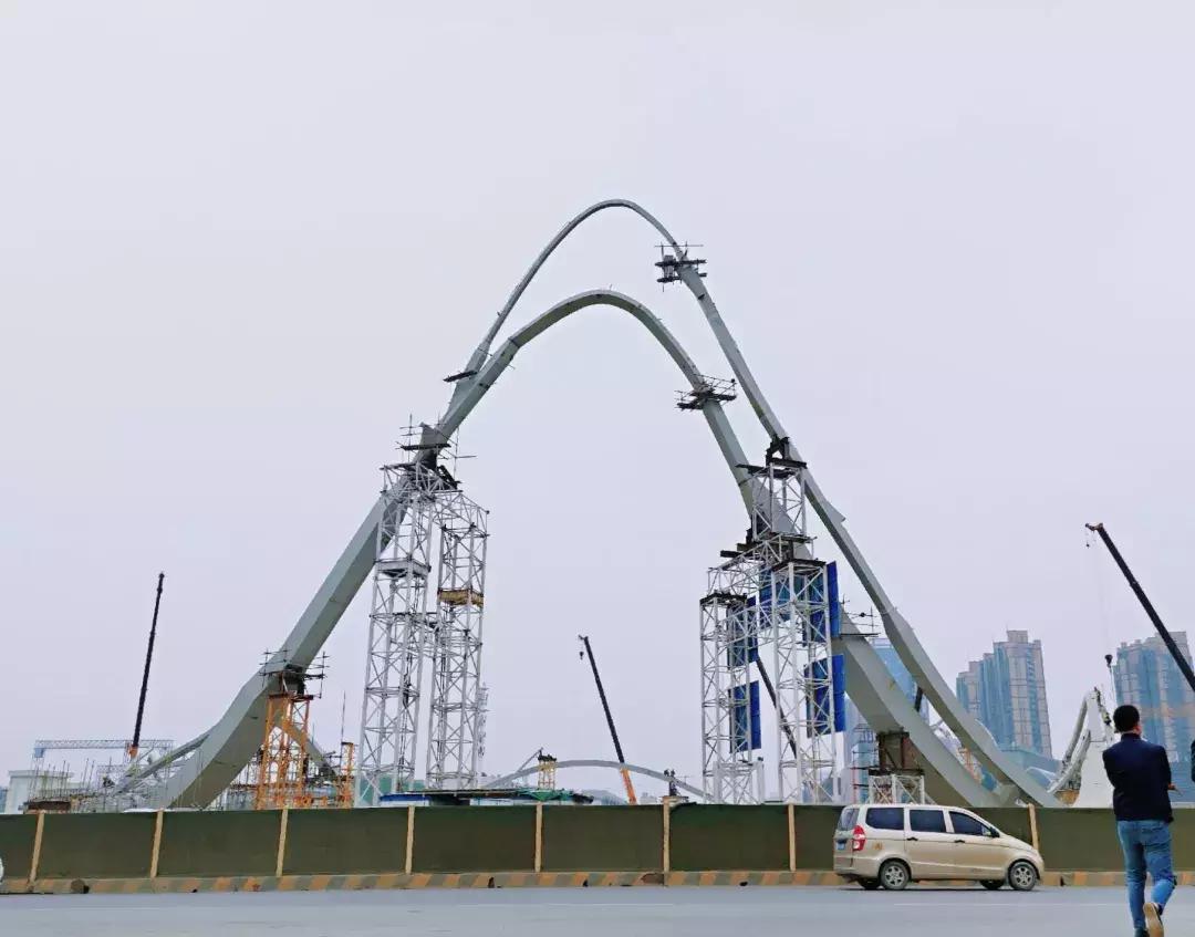 武汉新地标项目,武汉新地标即将亮相