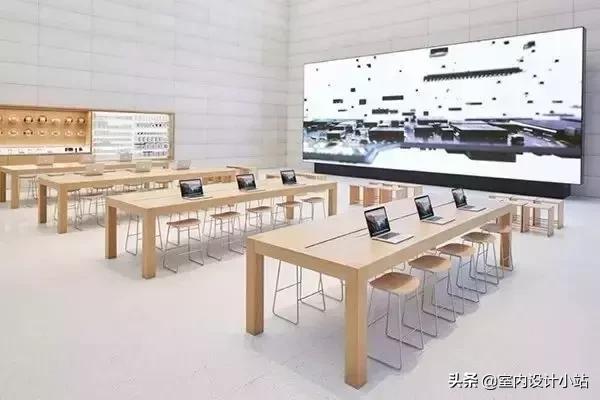 揭秘苹果、喜茶、星巴克的门店打造之道