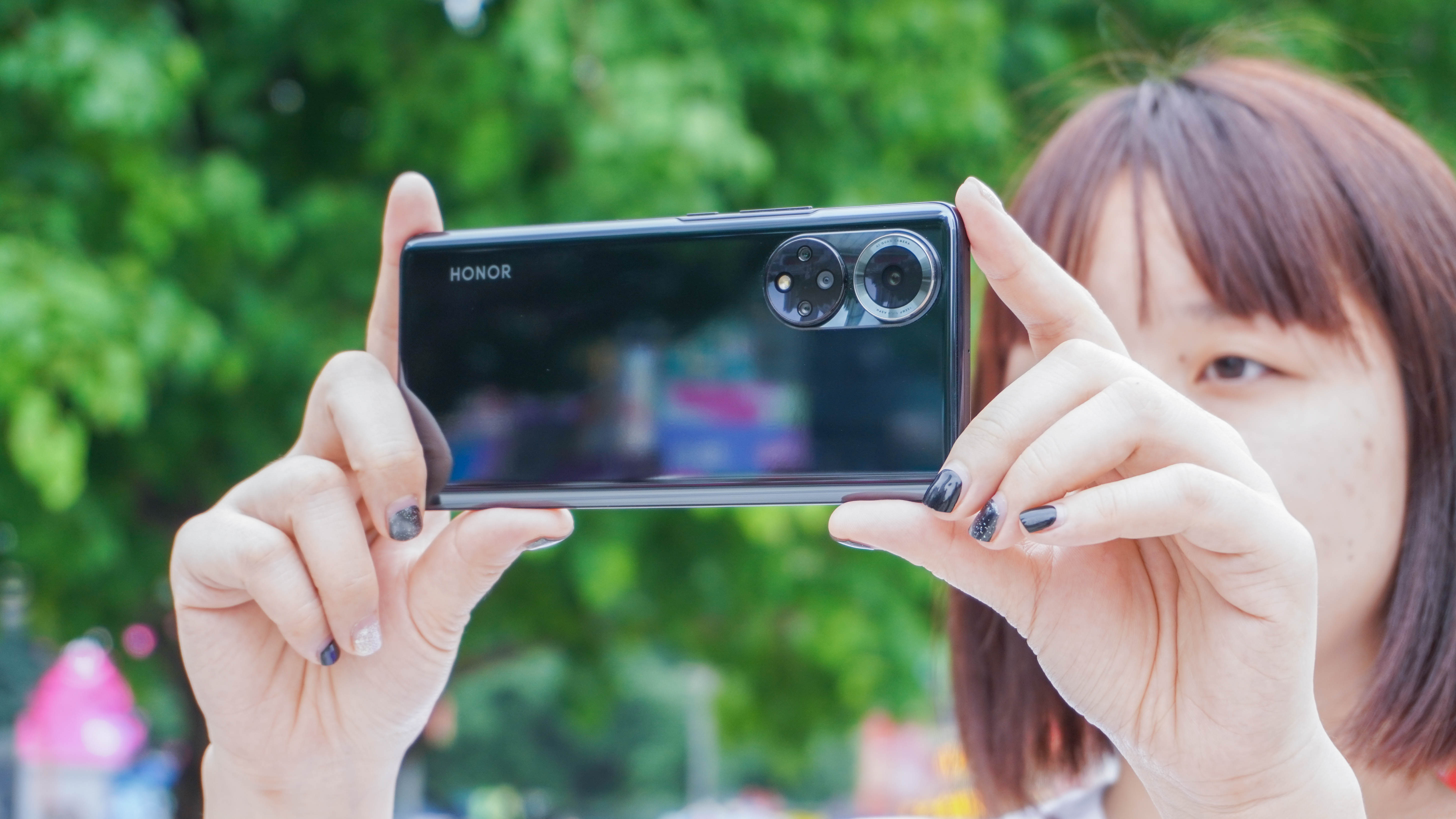 荣耀50除了vlog还有什么功能亮点,荣耀50怎样拍vlog带美颜