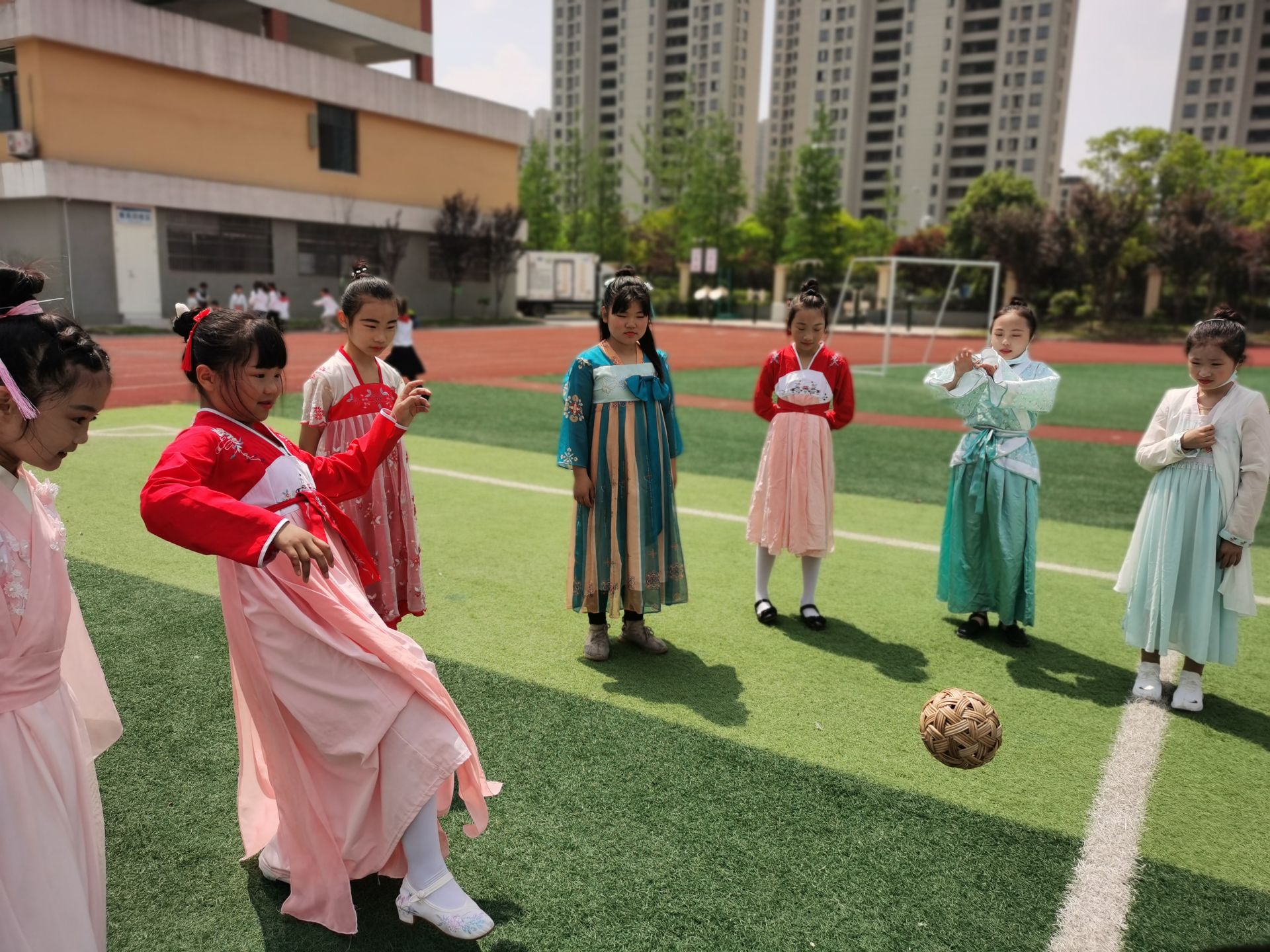 东渠小学校园文化艺术节,阜阳颍州校园文化艺术节