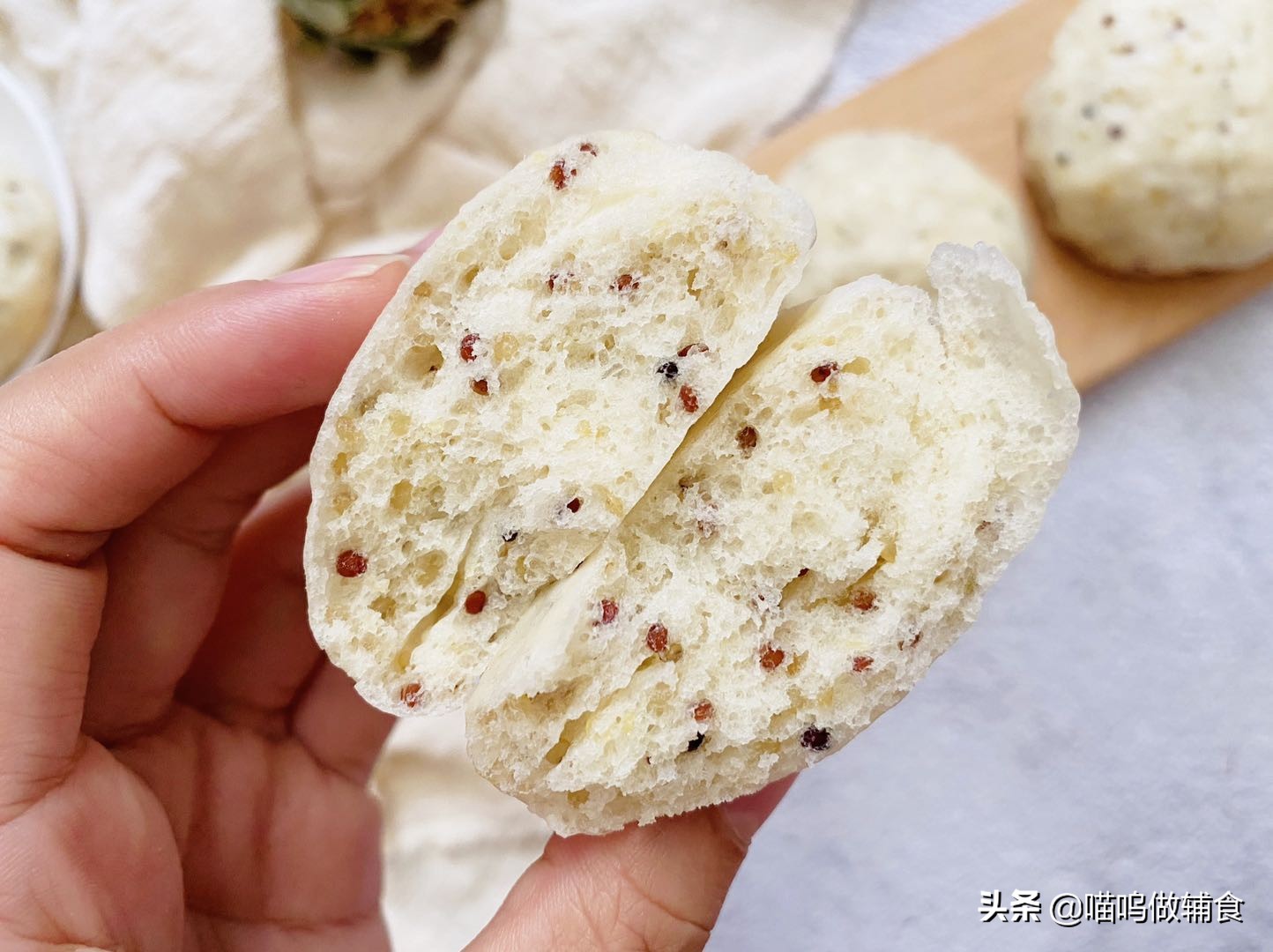 白面馒头怎样做更好吃,白面和红糖馒头怎么做才松软好吃