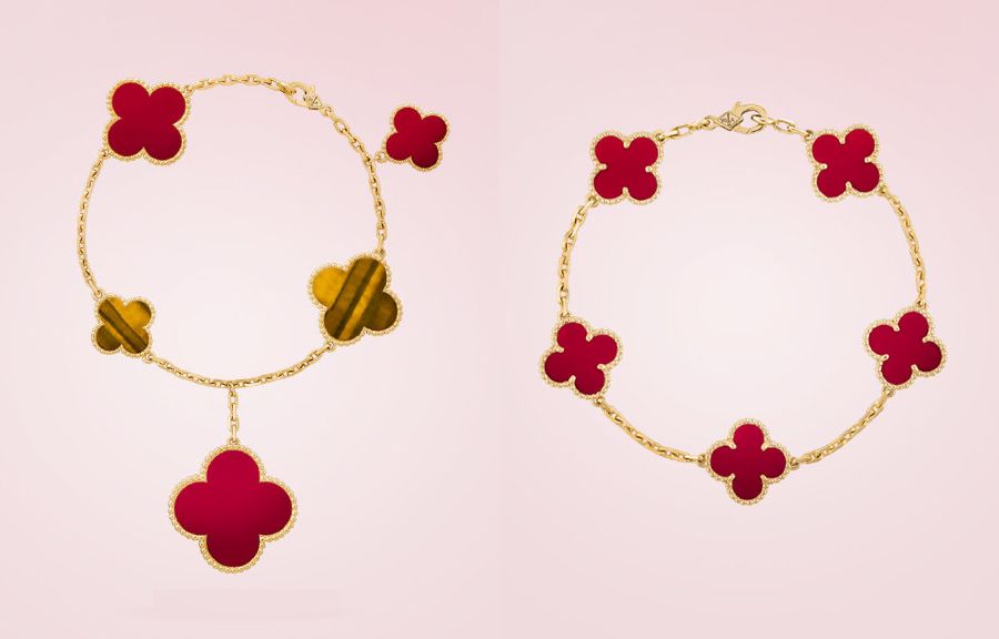 适合女生戴的转运珠宝,戴什么珠宝好看又转运