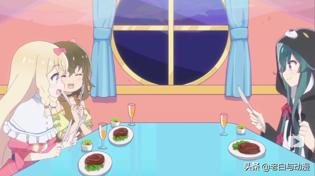 熊少女穿越到异世界，捕获一堆小萝莉，这部新番*男猛**必看