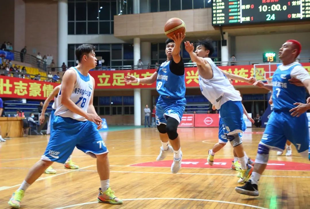 中山大学篮球大学生联赛,中山市高中篮球联赛