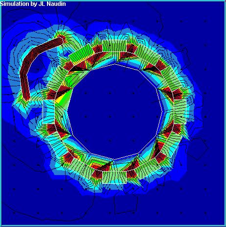 简述直流电机的工作原理,洗衣机排水电机的工作原理