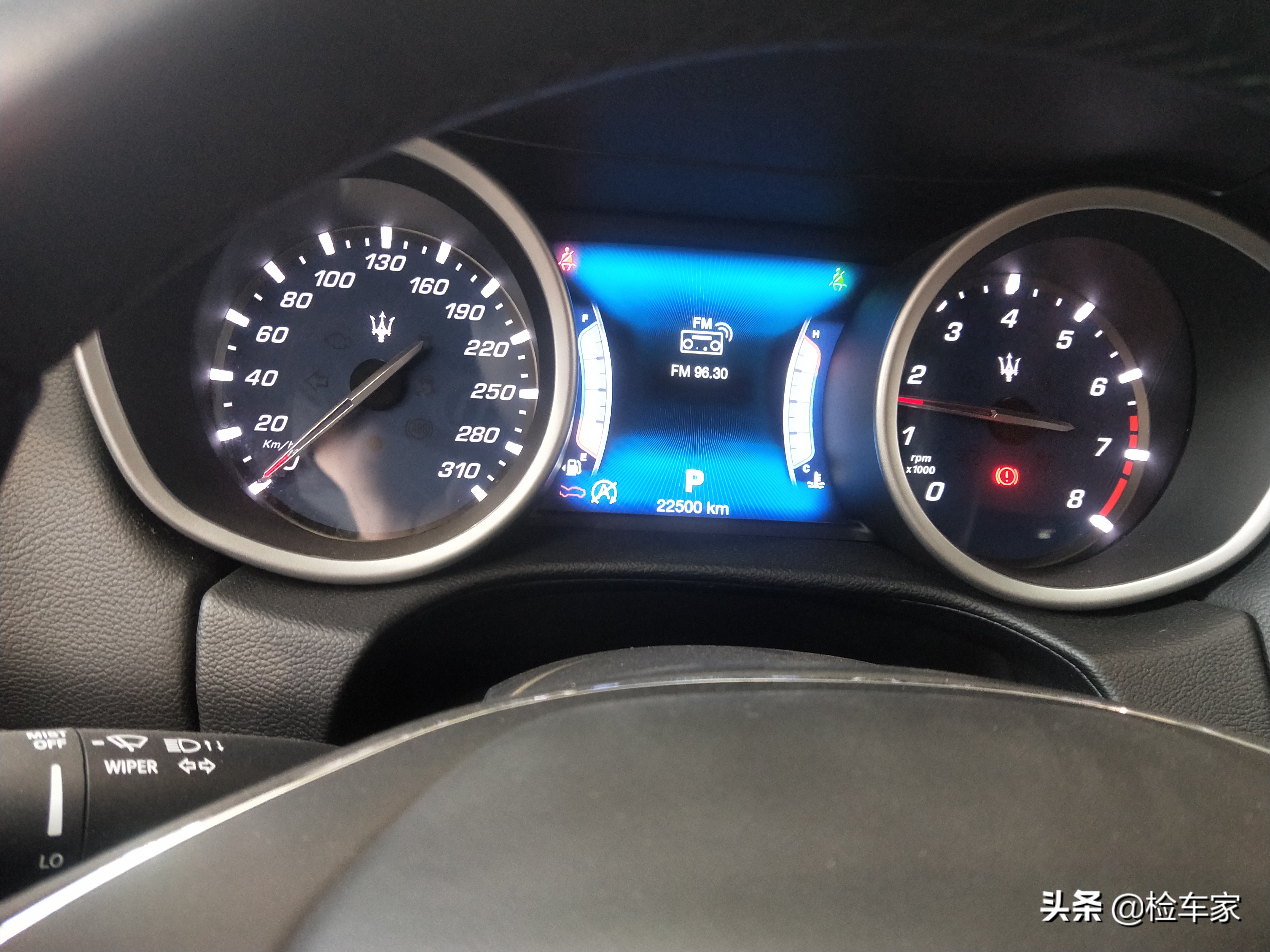 曾经辉煌的豪车玛莎拉蒂吉博力,玛莎拉蒂吉博力9万公里能买嘛