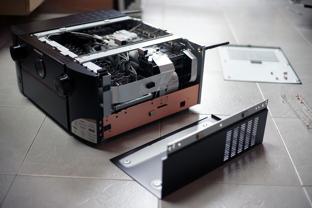 雅马哈mx-a5200后级功放测评,雅马哈a5功放评测