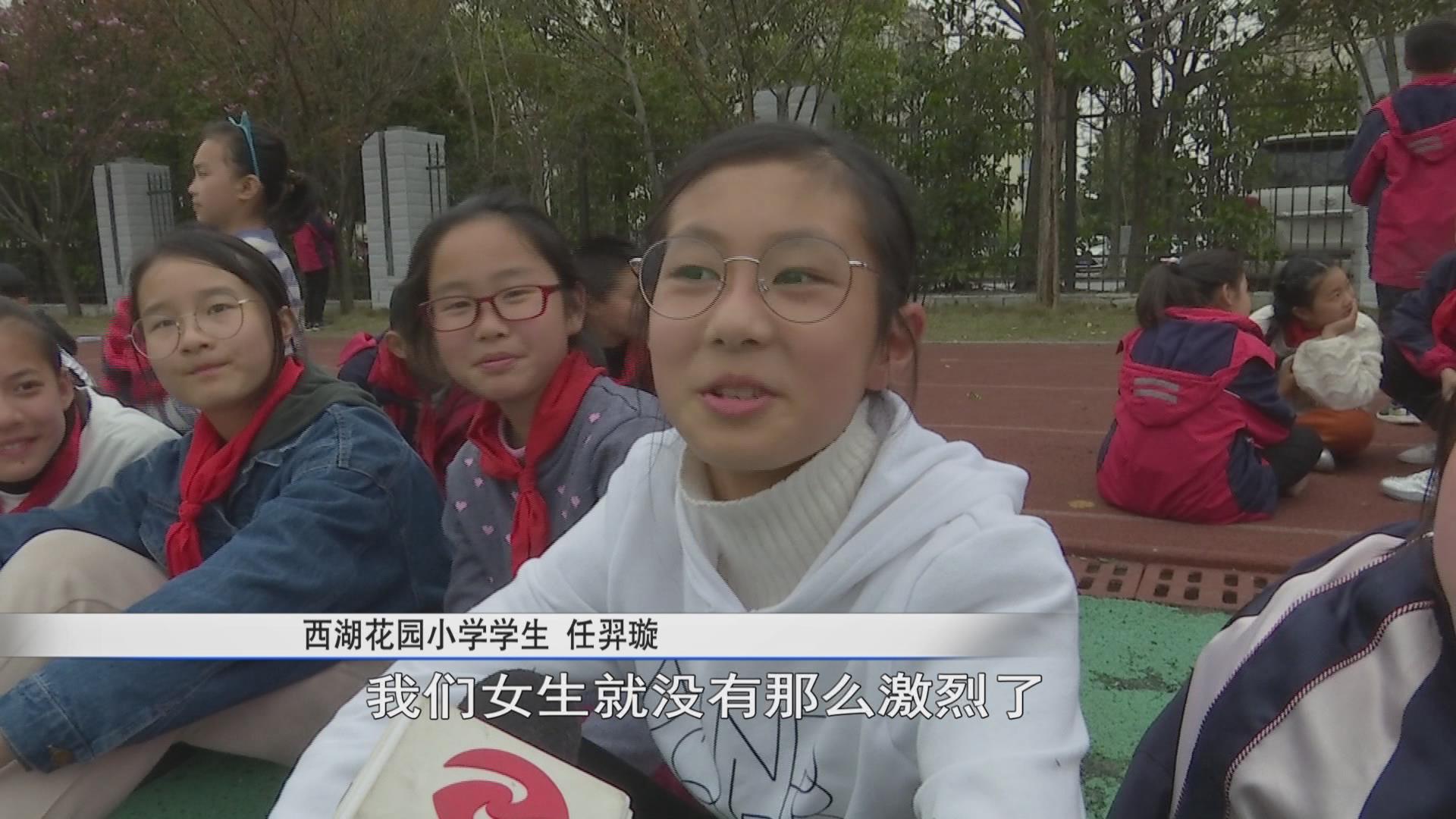 校园足球越来越火热,校园足球有多热