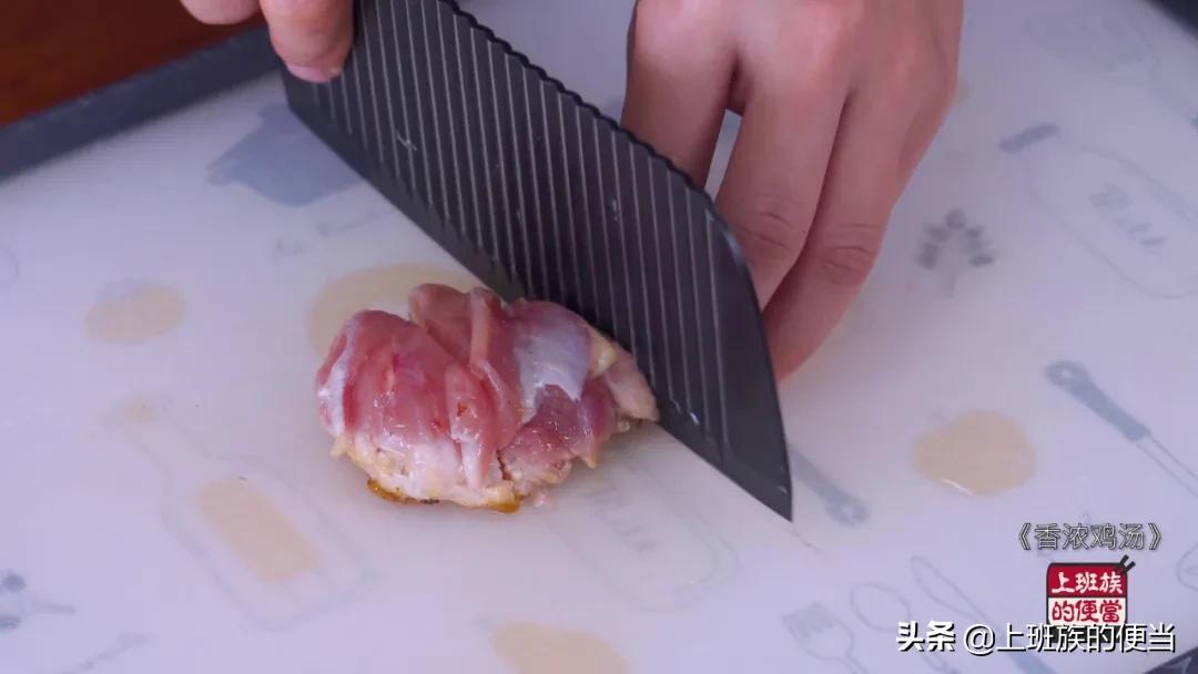 鸡汤的最简单炖法,鸡汤馄饨的鸡汤怎么炖