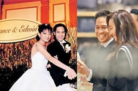 女星伍智恒年轻照片,名模伍智恒结婚