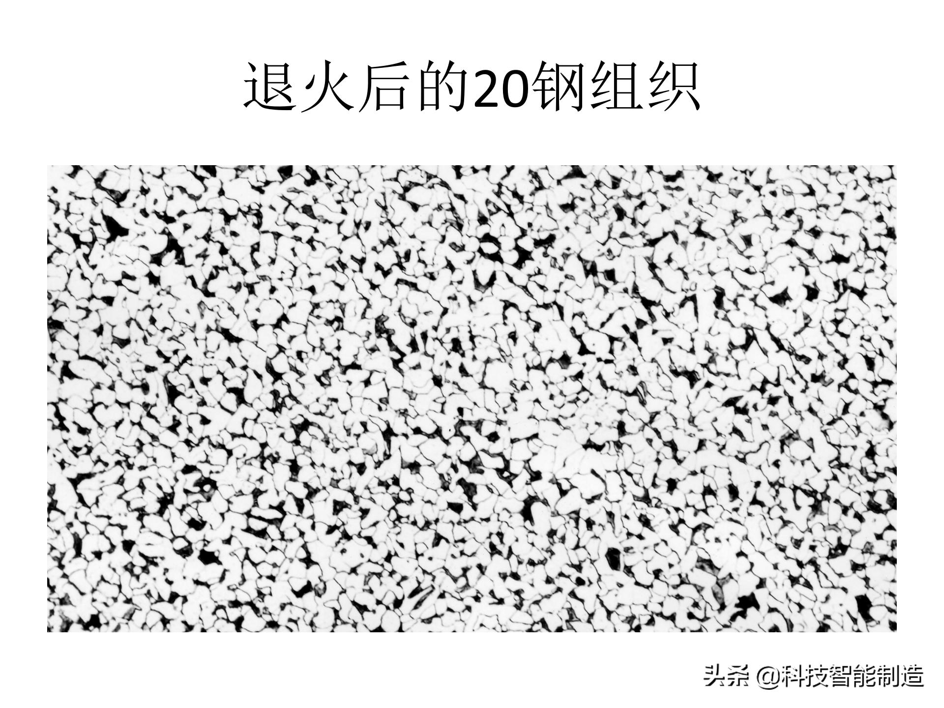 金属材料基础知识，金相组织如何看，金相组织告诉我们什么？