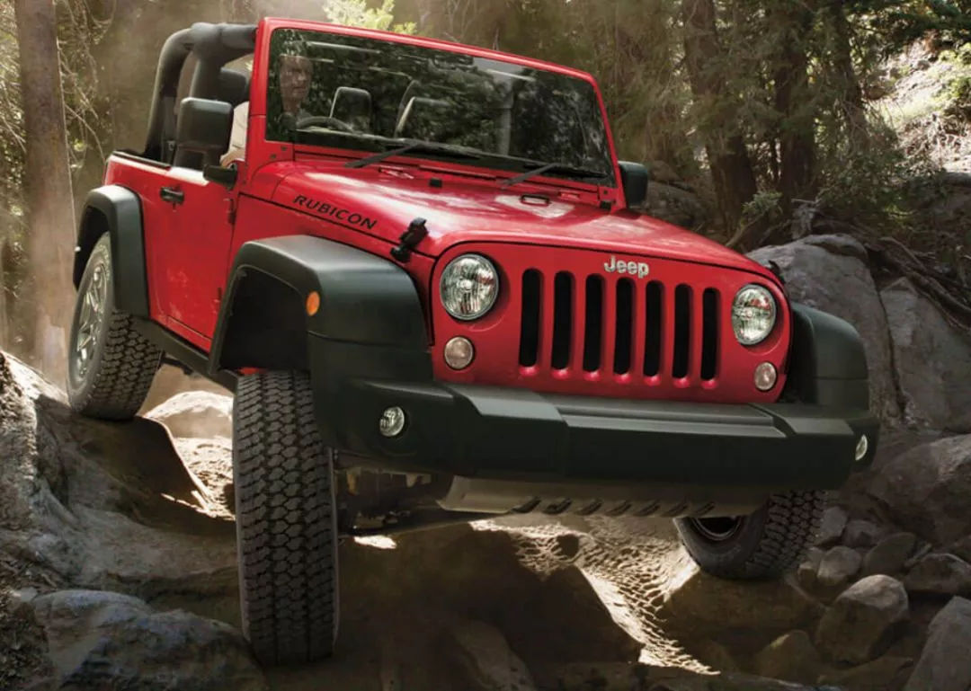 有远方、有田野，这三台SUV想去哪就去哪！