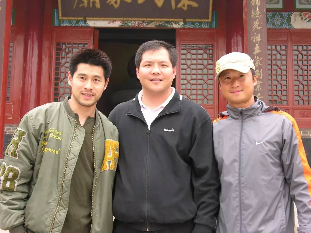 太极名家王战军生平,太极大师王战军