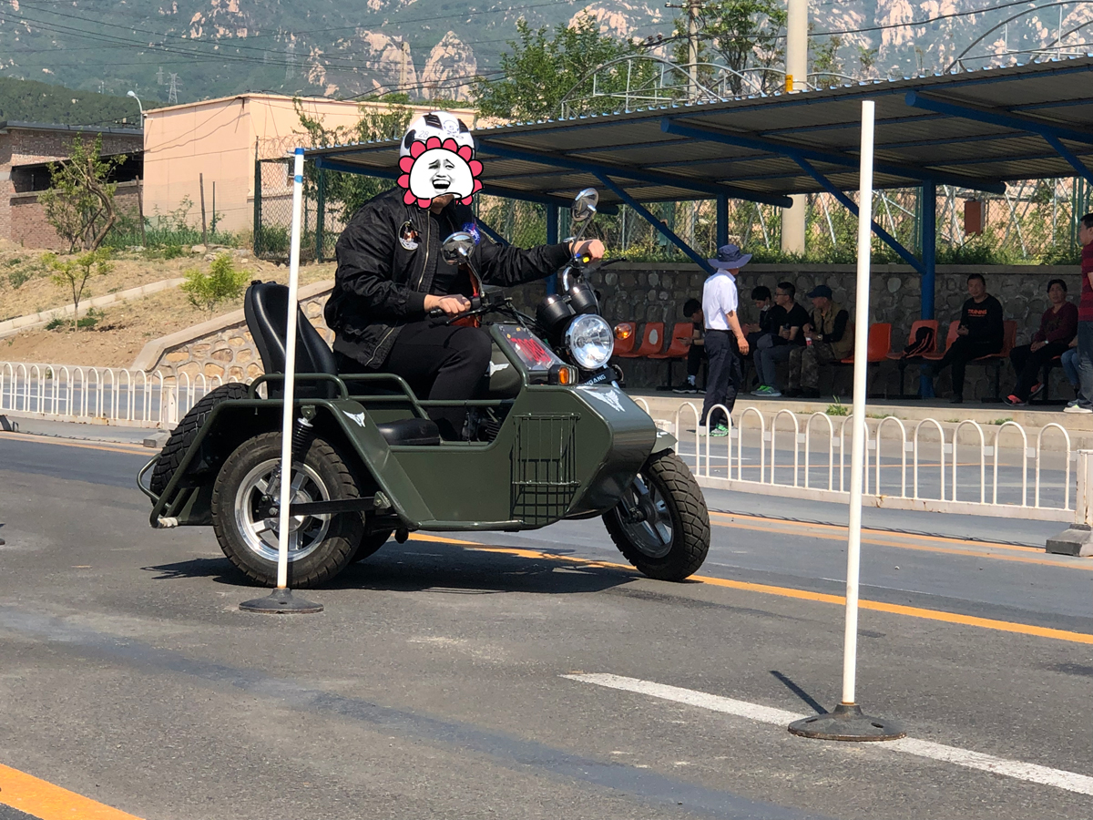 摩托d本和e本的考试区别,摩托车d本和e本的区别