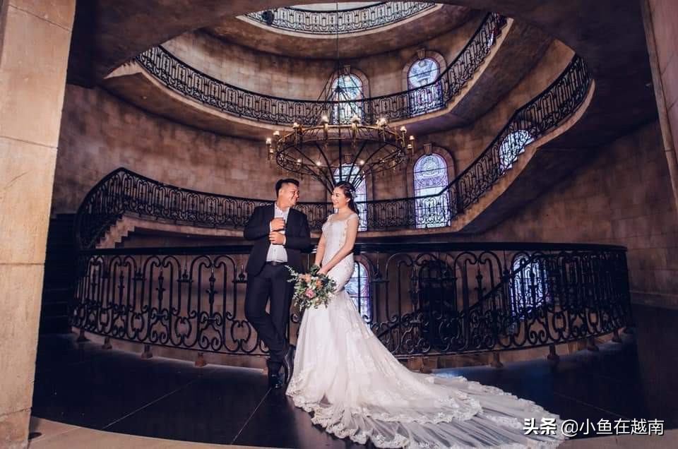 越南芽庄拍婚纱照攻略,越南拍婚纱照视频大全